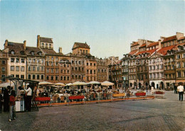 73165142 Warszawa Rynek Starego Miasta Warszawa - Pologne