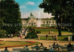 73165141 Bad Oeynhausen Kurhaus Mit Wasserspielen  Bad Oeynhausen - Bad Oeynhausen