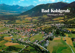 73164989 Bad Kohlgrub Im Loisachtal Mit Heimgarten Simetsberg Und Hoernle Bad Ko - Sonstige & Ohne Zuordnung
