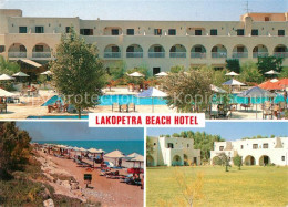 73164879 Lakopetra Beach-Hotel Pool Strand Korinth - Grèce