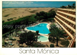 73164843 Playa Del Ingles Apartamentos Santa Monica Playa Del Ingles - Andere & Zonder Classificatie