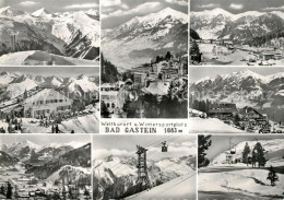 73164825 Badgastein Seilbahn Sesselbahn Hotel  Lansersee - Autres & Non Classés