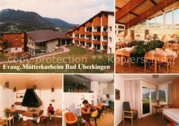 73164706 Bad Ueberkingen Evangelisches Muetterkurheim Bad Ueberkingen - Bad Ueberkingen