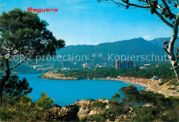 73164585 Paguera Mallorca Islas Baleares Panorama Paguera Mallorca - Otros & Sin Clasificación