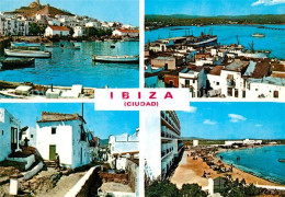 73164584 Ibiza Islas Baleares Stadtansichten Ibiza Islas Baleares - Sonstige & Ohne Zuordnung