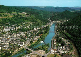 73164411 Bad Ems Lahnpartie Fliegeraufnahme Bad Ems - Bad Ems