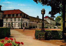 73164410 Bad Driburg Graefl Kurhaeuser Und Kurhotel Alhausen - Bad Driburg