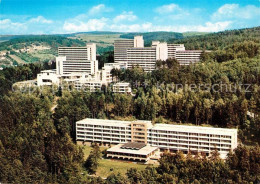 73164364 Bad Neustadt Rhoen Klinikum Und Franken Sanatorium Fliegeraufnahme Bad  - Otros & Sin Clasificación