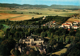 73164356 Bueckeburg Schloss Mit Mausoleum Fliegeraufnahme Bueckeburg - Bückeburg