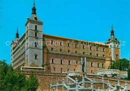 73164284 Toledo Castilla-La Mancha El Alcazar Toledo Castilla-La Mancha - Andere & Zonder Classificatie