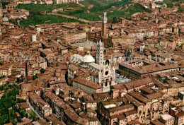 73164277 Siena Cattedrale Ed Il Palazzo Pubblico Veduta Aerea Siena - Altri & Non Classificati