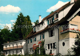 73164268 Badenweiler Haus Gottestreue Gaestehaus Pension Thermalkurort Badenweil - Badenweiler
