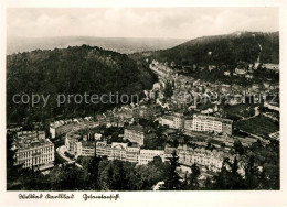 73164182 Karlsbad Eger Stadtpanorama Karlsbad Eger - Tchéquie