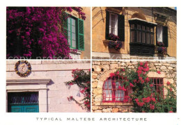 73164118 Malta Typical Maltese Architecture Malta - Malta