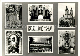73163935 Kalocsa Kirche Altar Kanzel Kalocsa - Hongrie