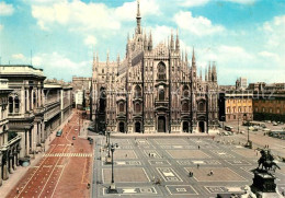 73163881 Milano Piazza Duomo Milano - Autres & Non Classés
