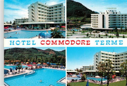 73163814 Montegrotto Terme Hotel Commodore Terme Freibaeder Firenze - Autres & Non Classés