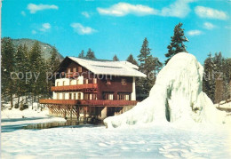 73163805 San Vigilio Di Marebbe Hotel Lago Della Creda  - Andere & Zonder Classificatie