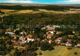 73163731 Bad Salzhausen Hessisches Staatsbad Fliegeraufnahme Bad Salzhausen - Altri & Non Classificati