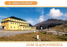 73163695 Sniezka Dom Slaski Karkonosze Berghotel Riesengebirge  - Tchéquie