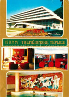 73163682 Trencianske Teplice Liecebny Dom Krym Hala Bar Termalny Bazen Trencians - Slovacchia