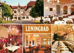 73163635 Marianske Lazne Zotavovna ROH Leningrad Kurhotel Restaurant Marianske L - Czech Republic