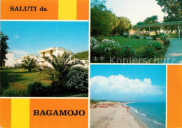 73163622 Sibari Euro Residence Bagamoyo Villaggio Turistico Alberghiero Strand S - Sonstige & Ohne Zuordnung