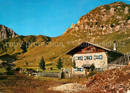 73163618 Seiser Alm Dolomiten Rifugio Molignon Dolomiti Berghuette Dolomiten  - Sonstige & Ohne Zuordnung
