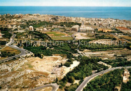 73163617 Siracusa Archaeologischer Bezirk Fliegeraufnahme Siracusa - Sonstige & Ohne Zuordnung