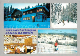 73163599 Churanov Rekreacni Stredisko Janka Radotin Restaurant Wintersport Chura - Czech Republic