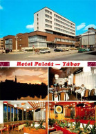 73163578 Tabor Czechia Hotel Palcat Restaurant Sonnenuntergang  - Czech Republic