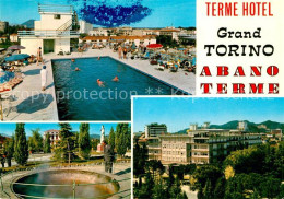 73163540 Abano Terme Terme Hotel Grand Torino Thermalbad Firenze - Autres & Non Classés