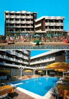 73163539 Bellaria Hotel Miramare Swimming Pool Spiaggia Bellaria Igea Marina - Sonstige & Ohne Zuordnung