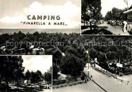 73163517 Cervia Camping Pinarella A Mare Viale Italia Cervia - Autres & Non Classés