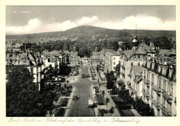 73163516 Bad Nauheim Blick Zum Sprudelhof Und Johannisberg Bad Nauheim - Bad Nauheim