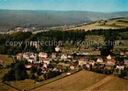 73163419 Bad Soden-Salmuenster Herzheilbad Kinderheilanstalt Fliegeraufnahme Bad - Sonstige & Ohne Zuordnung