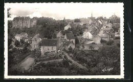 CPA Boussac, Vue Générale  - Boussac