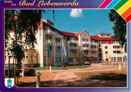 73163403 Bad Liebenwerda Sanatorium Bad Liebenwerda - Bad Liebenwerda