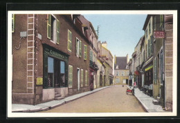 CPA Saint-Jean-de-Losne, Rue Marion  - Andere & Zonder Classificatie