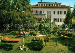 73163245 Eppan Suedtirol Pension Garni Etschland Garten Firenze - Sonstige & Ohne Zuordnung