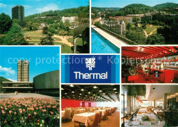 73163229 Karlovy Vary Thermalbad Kurhaus Sanatorium Restaurant Park Karlovy Vary - Czech Republic