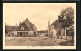 CPA Aiserey, Rue De Bessey  - Andere & Zonder Classificatie