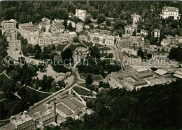 73163201 Marianske Lazne Fliegeraufnahme Marianske Lazne  - Czech Republic