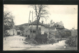 CPA La Rochepot, Le Chateau  - Sonstige & Ohne Zuordnung