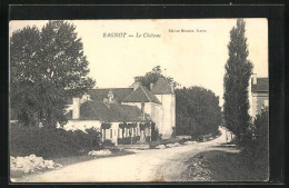 CPA Ragnot, Le Chateau  - Other & Unclassified