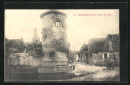 CPA Rougemont, La Tour  - Other & Unclassified