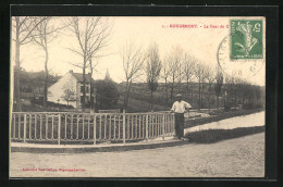 CPA Rougemont, Le Pont  - Other & Unclassified