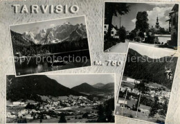 73162764 Tarvisio Via Nazionale Lago Di Fusine Panorama Tarvisio - Sonstige & Ohne Zuordnung