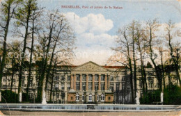 73162721 Bruxelles Bruessel Park Palais De La Nation Bruxelles Bruessel - Andere & Zonder Classificatie