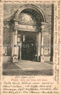 73162678 Milano Porta Della Chiesa Delle Grazie Milano - Sonstige & Ohne Zuordnung